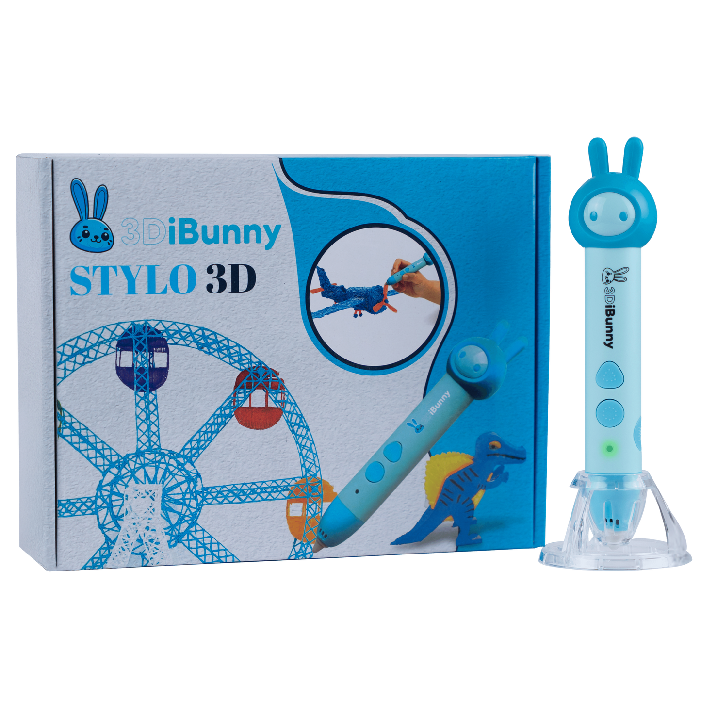 Pack Complet - 3DiBunny